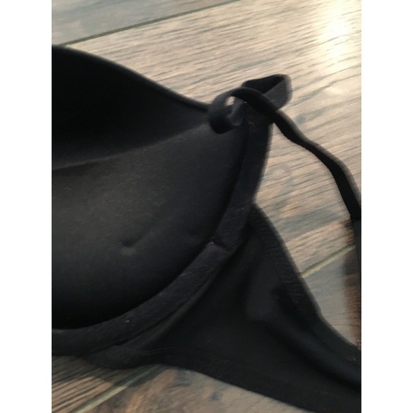 Maidenform Self Expressions Women's Natural Boost Push Up Bras 34C black 3201 - Picture 12 of 12